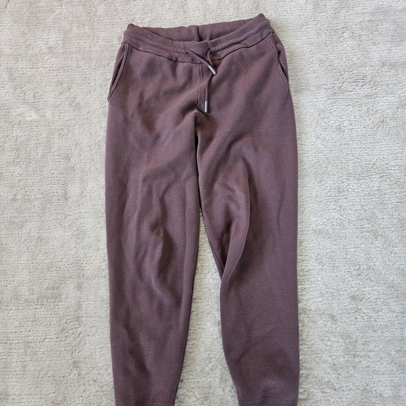 Zara Pants - Zara Mauve JOGGERS